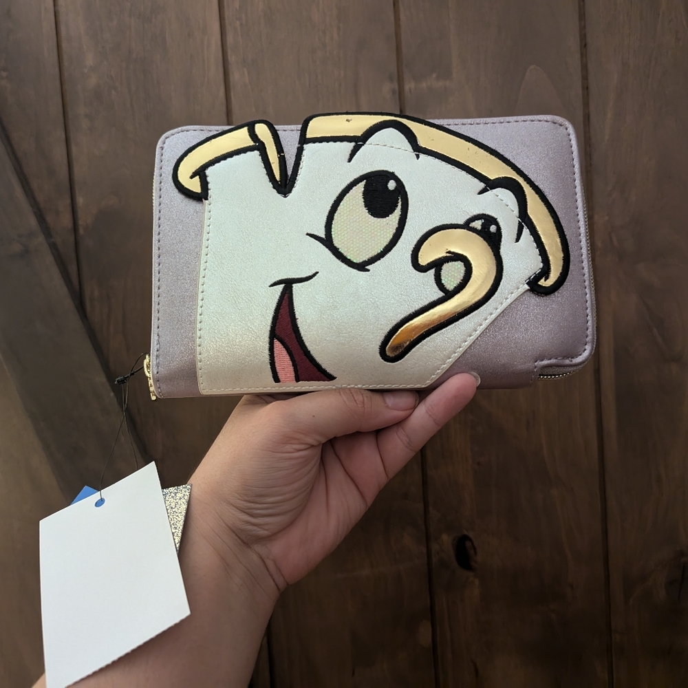 Danielle Nicole Chip Wallet